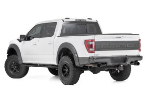 Wheel - Rough Country - 84 Series - Gloss Black